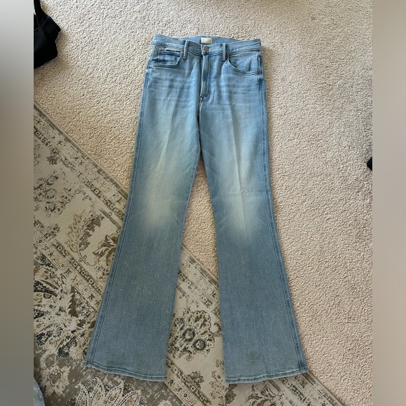 Mother Flare Jeans - Never Worn - Picture 1 of 6